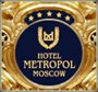 Hotel «Metropol» Moscow