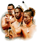 Pounamu Perform Maori