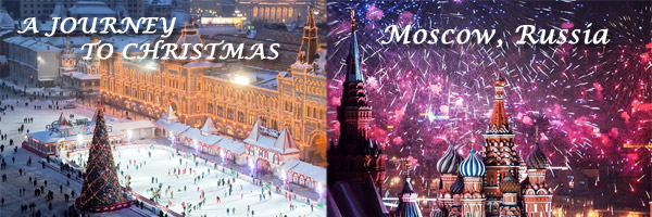 Moscow Cristmas